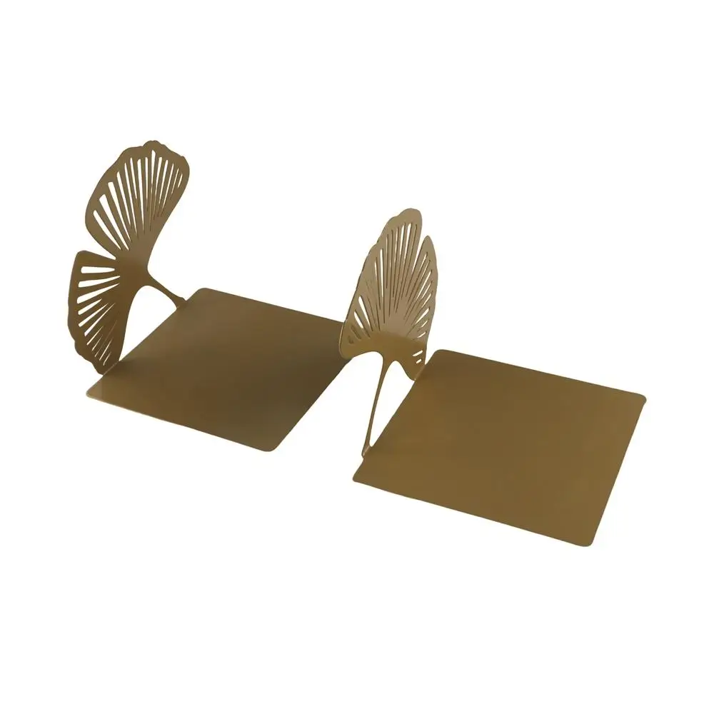 suporte-de-livros-dobravel-em-l-elegante-com-design-vazado-de-folha-de-ginkgo-leve-e-luxuoso-em-metal-duravel-com-peso-para-estudantes