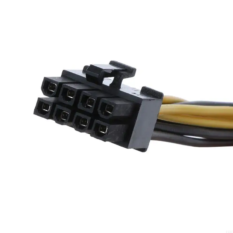 F68C 8-Pin Male Female ATX Power Extension Cable CPU Power Supply Converter Cable