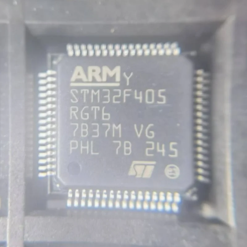 

STM32F405RGT6 Brand New Original Genuine Product 64-LQFP