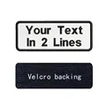 black-Velcro