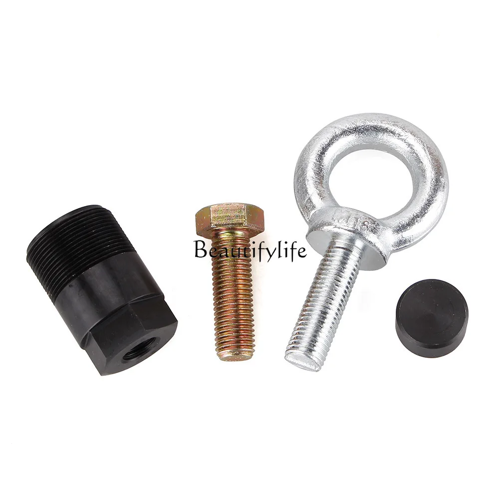 

Suitable for flywheel puller 91-849154T1 lifting ring 91-90455-1 screw kit