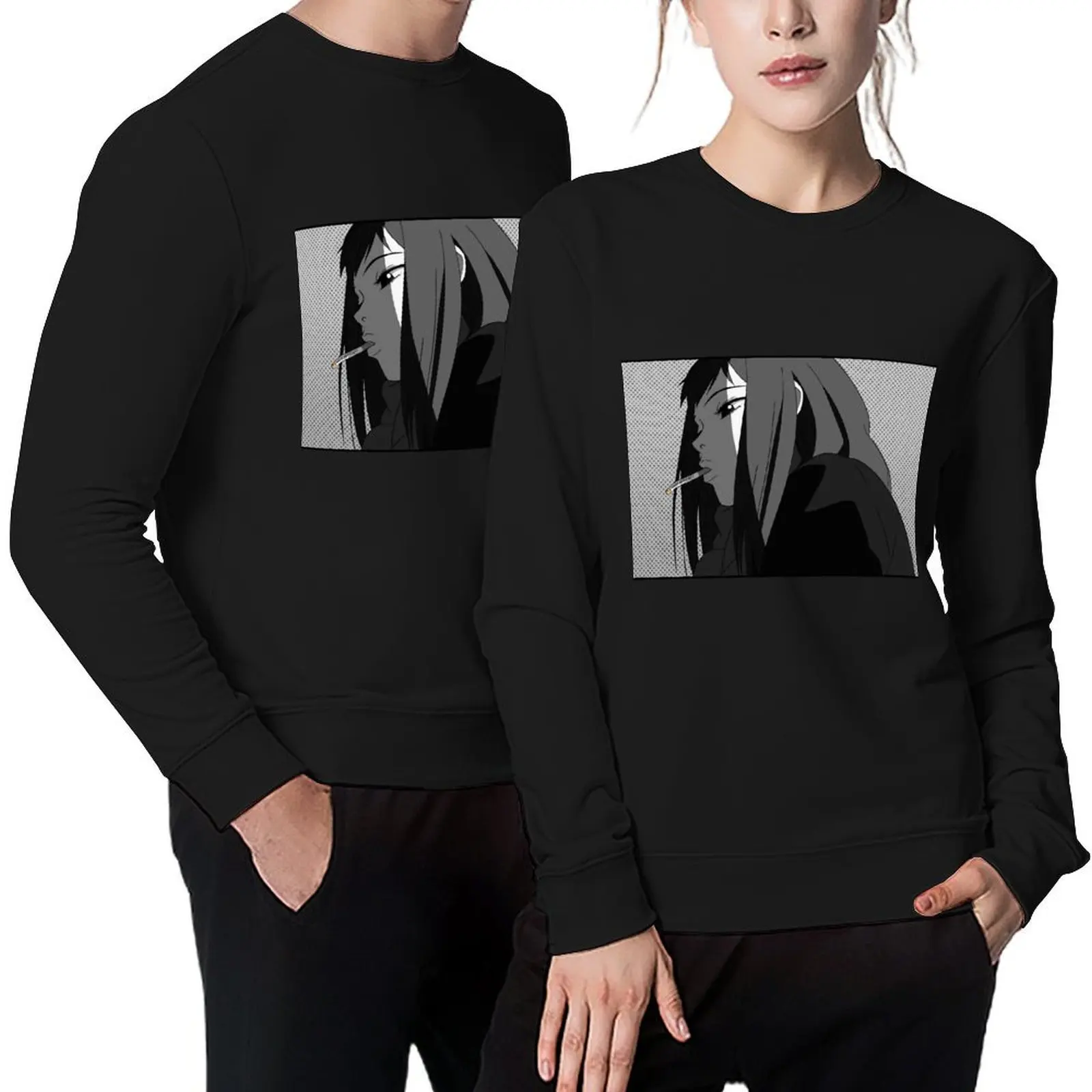 

Mamimi - FLCL Pullover men's clothes men's sweat-shirt men's autumn clothes korean autumn clothes new sweatshirts