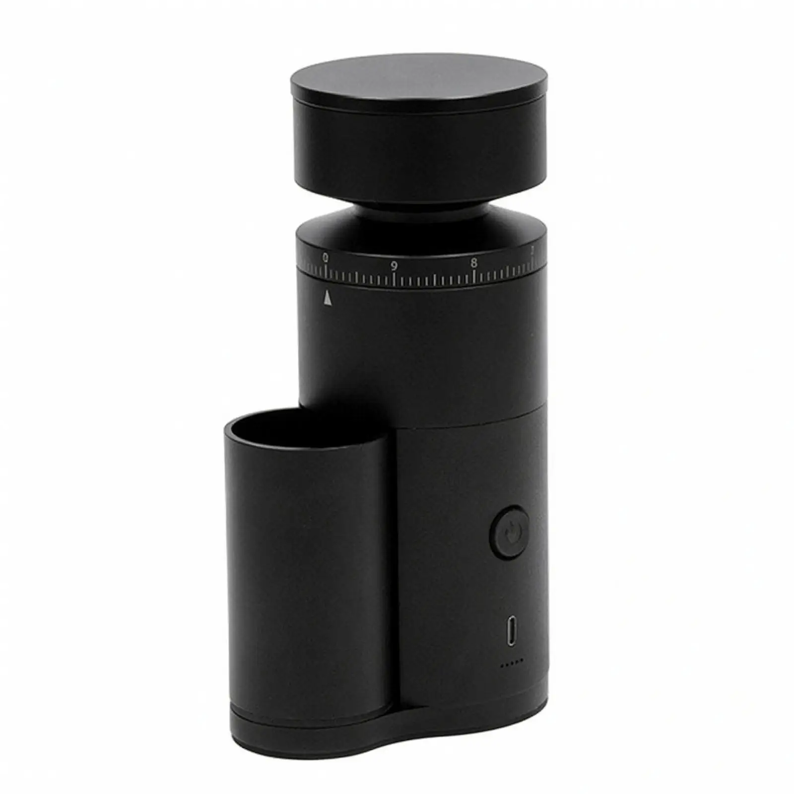 Space-Saving Electric Coffee Bean | handheld coffee Bean with continuous Adjustment, 3500 mAh, for Travel