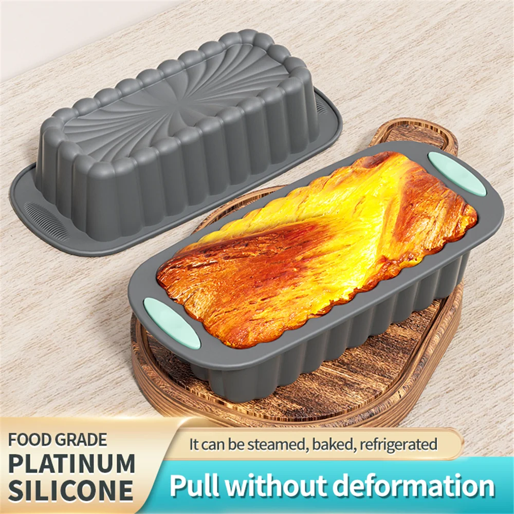 Silicone Bread Loaf… - image