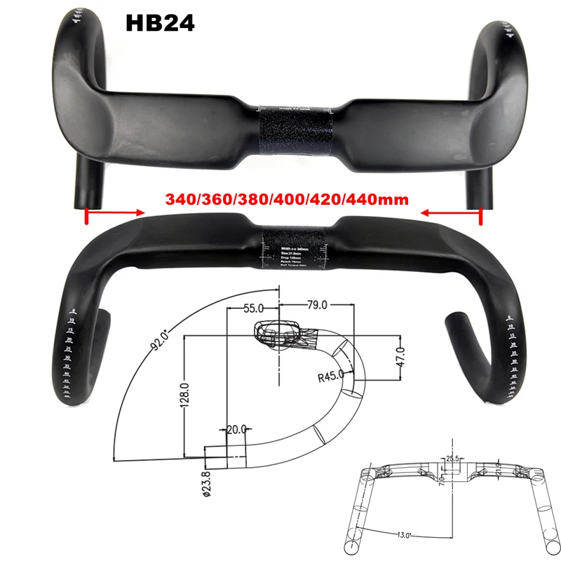 Bikedoc HB24 Carbon… - image