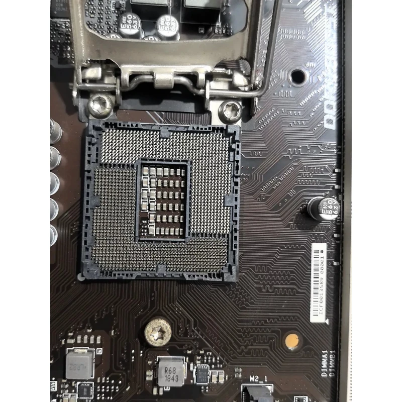 used for MSI B360M WIND Used Motherboard LGA1151 With Original I/O Shield M.2 VGA Micro ATX Support 8th 9th Gen CPU DDR4