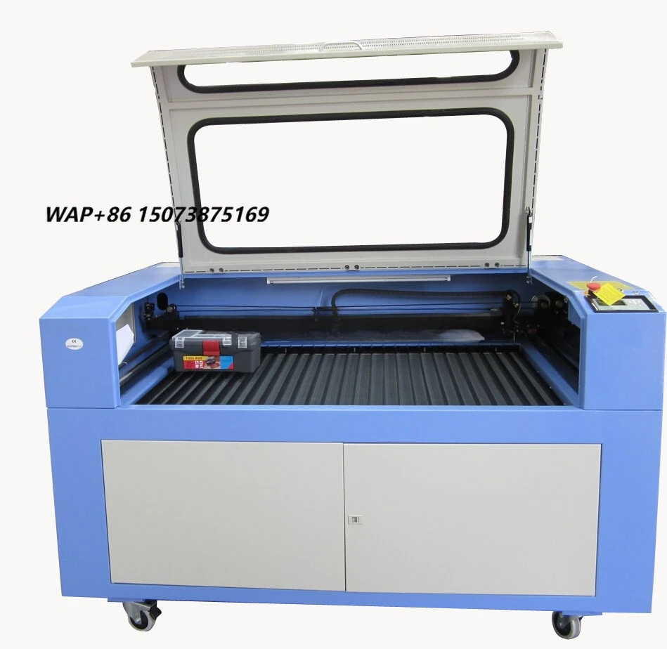 Co2  Cutting Machine 6040 9060  1390 1610  Reci 60w 80w 100w 130w 150w  Rdc6445gs Sa Chiller Liner Rails