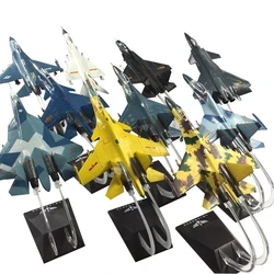 戦闘機モデルj7 j8 j10 j11,SU-27,SU-34,飛行機,装飾品,f117 f22,新しい製品,1:72プラスチック