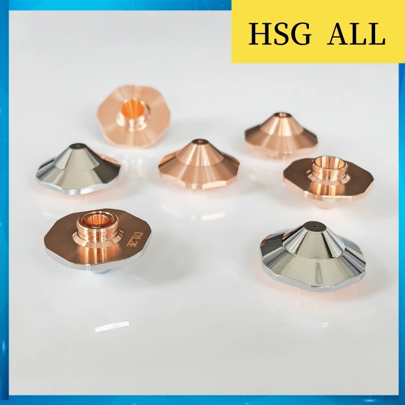 HSG laser nozzle D1.2E HSG laser nozzles S2.0C fiber laser cutting nozzle HSG