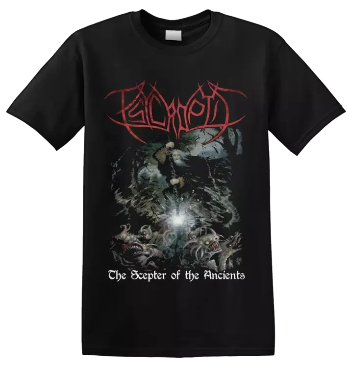 PSYCROPTIC - 'Scepter Of The Ancients' T-Shirt