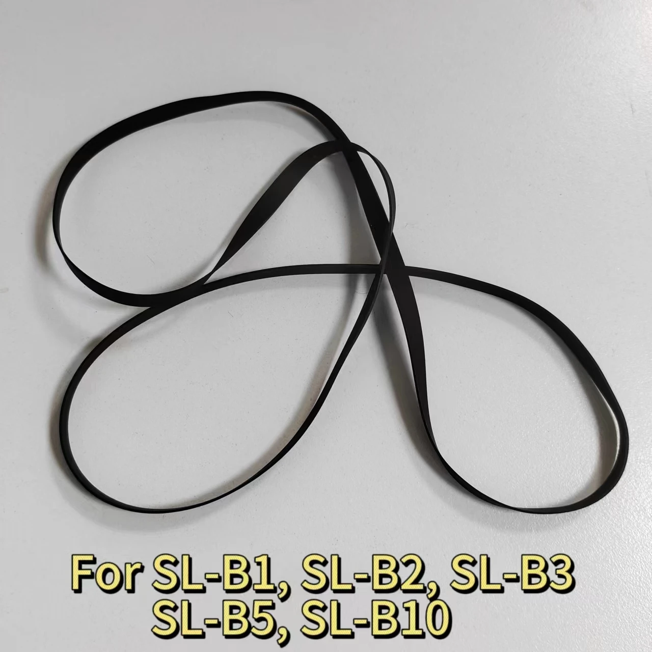 Apply To Panasonic SL-B1 SL-B2  SL-B3  SL-B5  SL-B10 Turntable Drive Belt