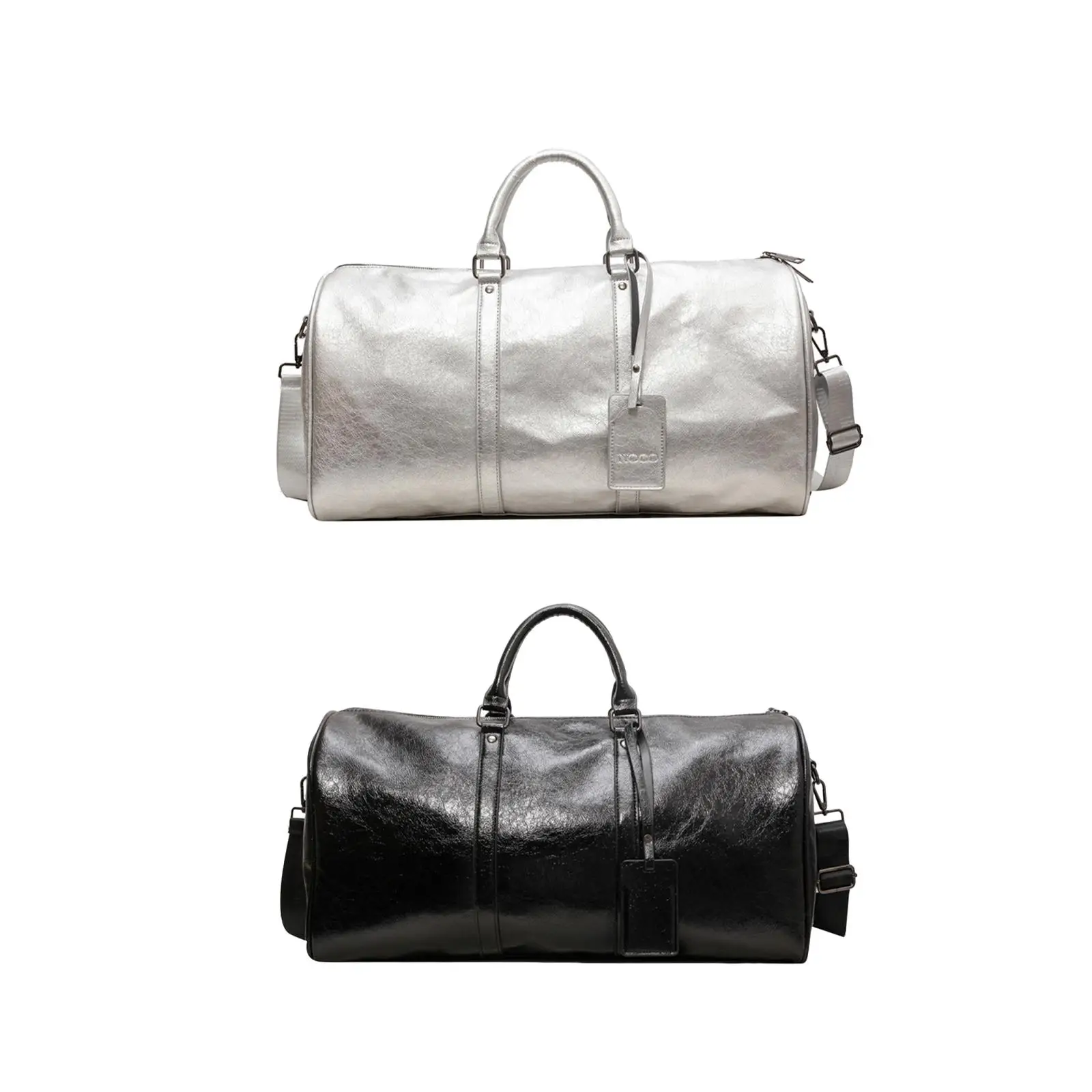 

Sports Gym Bag Weekender Bag Lightweight Crossbody Bag Men Women Large Overnight Bag for Sports Workout Weekend Travel Fitness