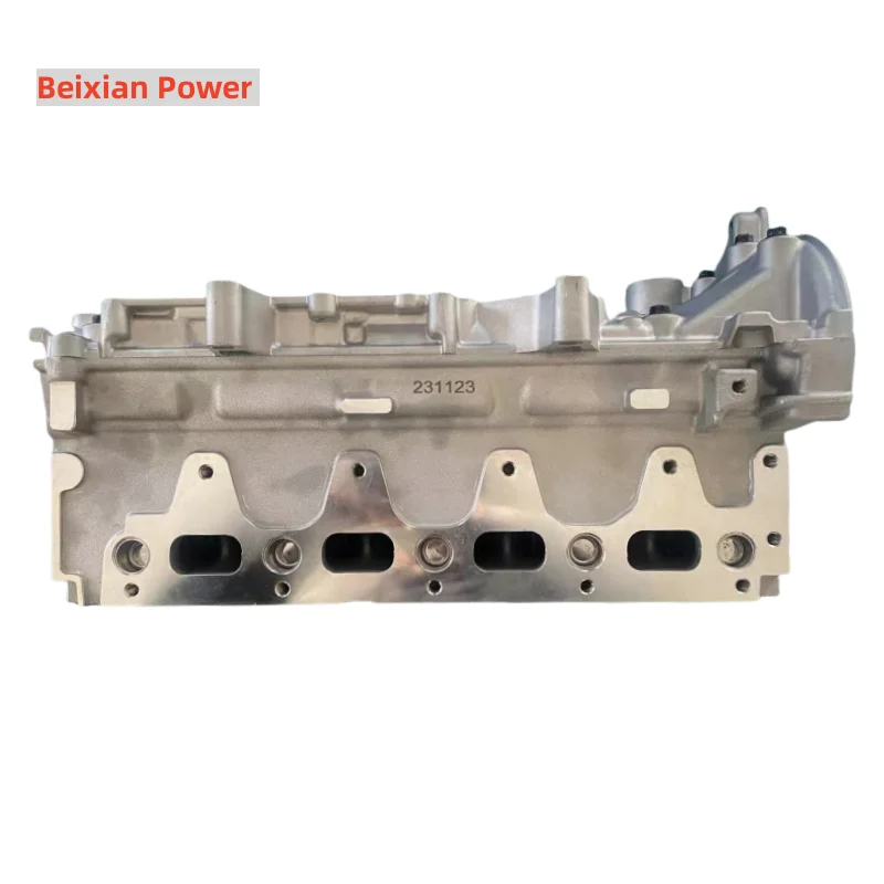 Dural K4M Old Version Cylinder Head For Renault 16V 1.6L Engine Cylinder Head For Laguna Clio