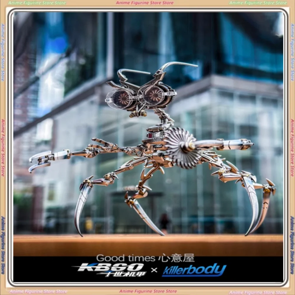 

Killerbody Transformers Scalpel 32 Joints High-end Collectible Pendulum Handicrafts