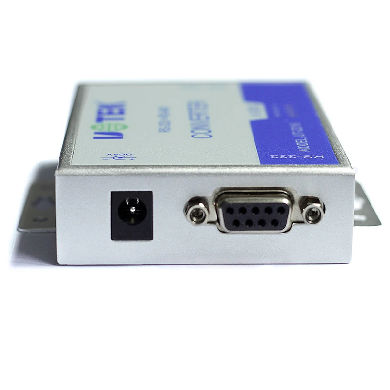 UOTEK RS-232 to RS-485 Converter Asynchronous Half-duplex Mode RS232 RS485 Converter Adapter UT-2216 4