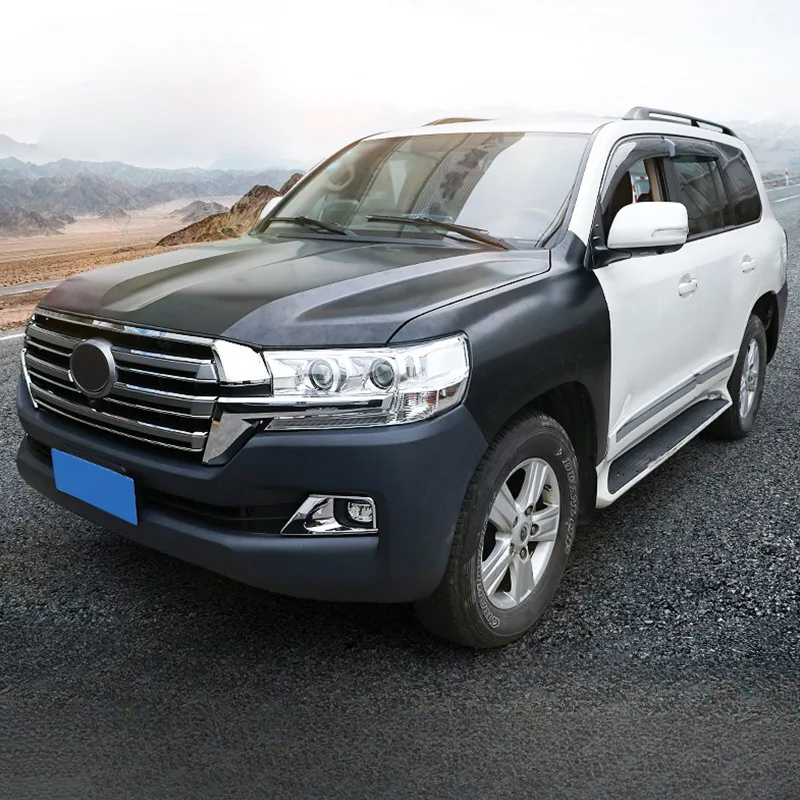 Suitable for 08-15 to 16-21 Models Old to New Surround Land Cruiser Upgrade Model Modification