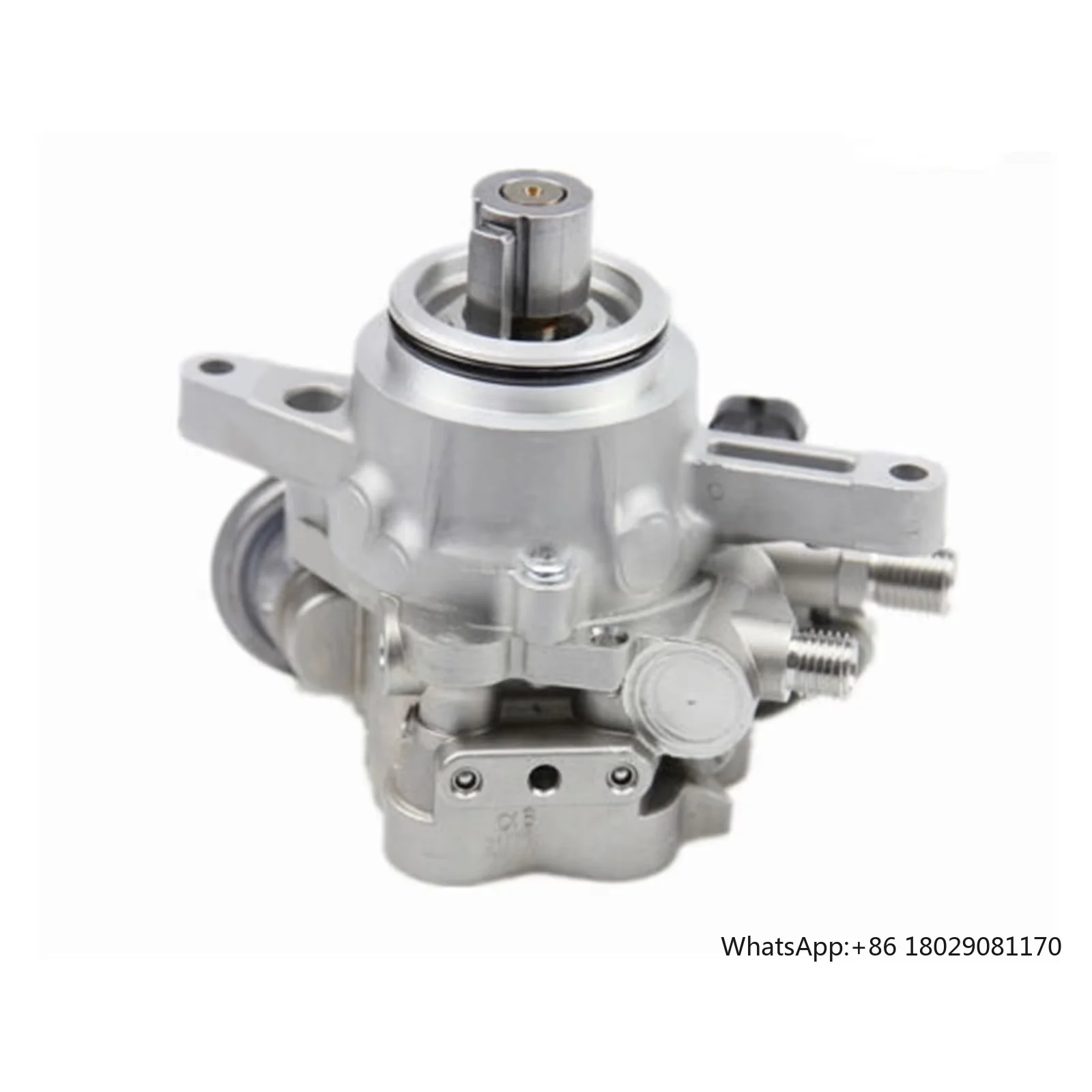 

High 948110316HX High Pressure Fuel Pump Compatible For Porsche Cayenne 2008 2009 2010 4.8L V8 GAS DOHC Naturally Aspirated