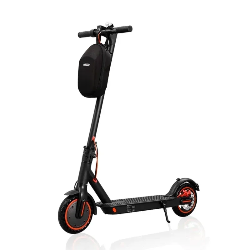 Скутер Электрический  8.5-inch Foldable Rear Shock-absorbing 36V350W7.8A Scooter Patinetes Outdoor Riding Electric Scooter