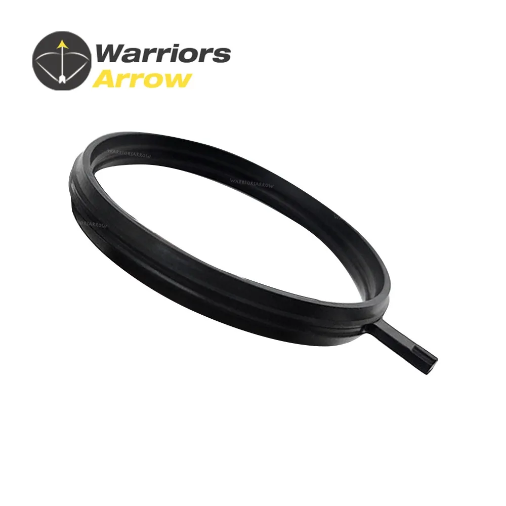 

Inter-Cooler Gasket Black Rubber 19716-5AA-A01 197165AAA01 For Honda Civic CRV 2016 2017 218 2019 2020 2021