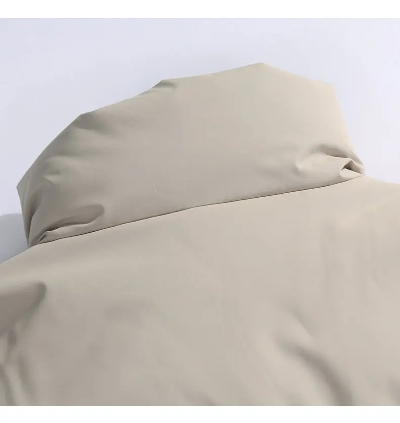 سترة معطف رجالي موضة سترة واقية سترة شتوية ملابس الشارع معطف خريفي مقاوم للرياح كاجوال دافئ Hombre جديد في الهواء الطلق #5