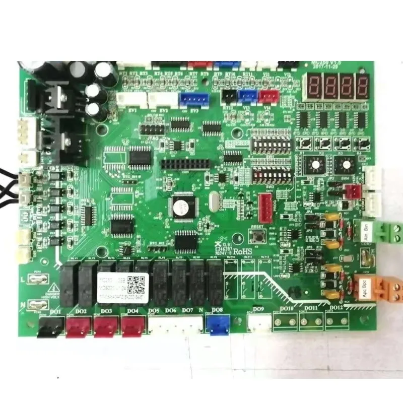 

MC250 V03B MDS020 V1.24 тест в порядке материнская плата