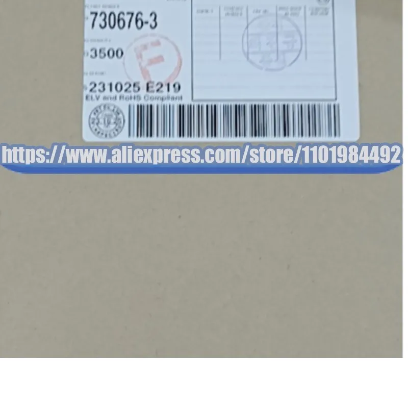 

200 шт./лот ST730496-3 ST730676-3 ST740482-3 st740483-3 368087-1 7116-4415-02 967067-2 разъем новый оригинальный