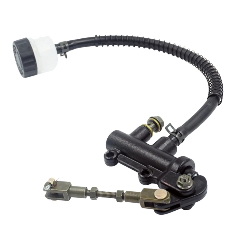 

Universal Motorcycle Rear Foot Hydraulic Brake Brake-Master Cylinder