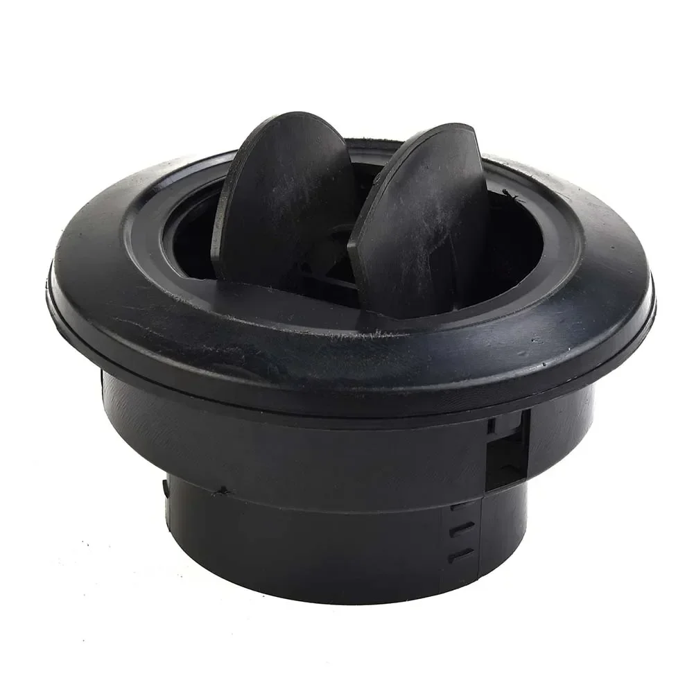 

75mm Air Vent Outlet Black Closeable Rotatable Car Trukc Diesel Parking Heater For Webasto Car Truck Bus Caravan Boat