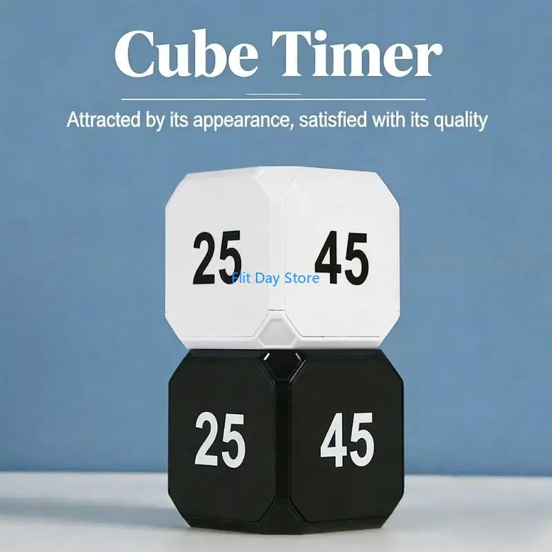 F92C Intelligent Flipping Timers For Home And Office Automatic Start Stop Function For Cooking