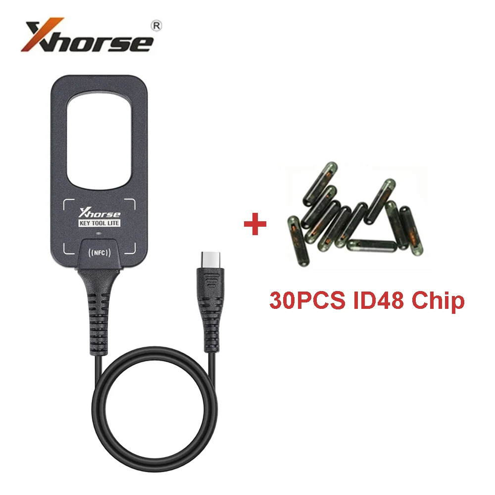 Variant: With30pcs ID48 Chip