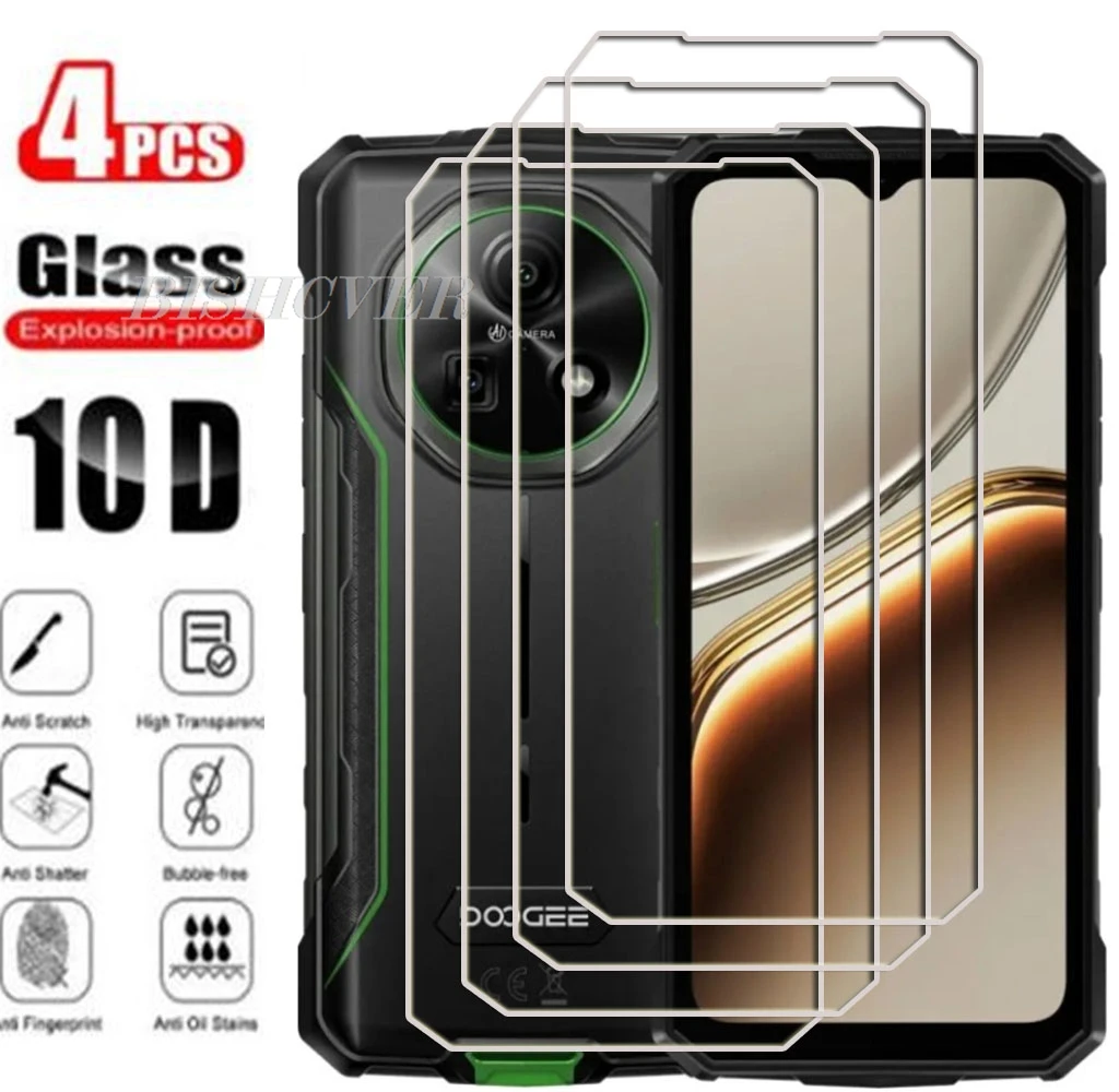 4Pcs For Doogee Fire 7 6.6
