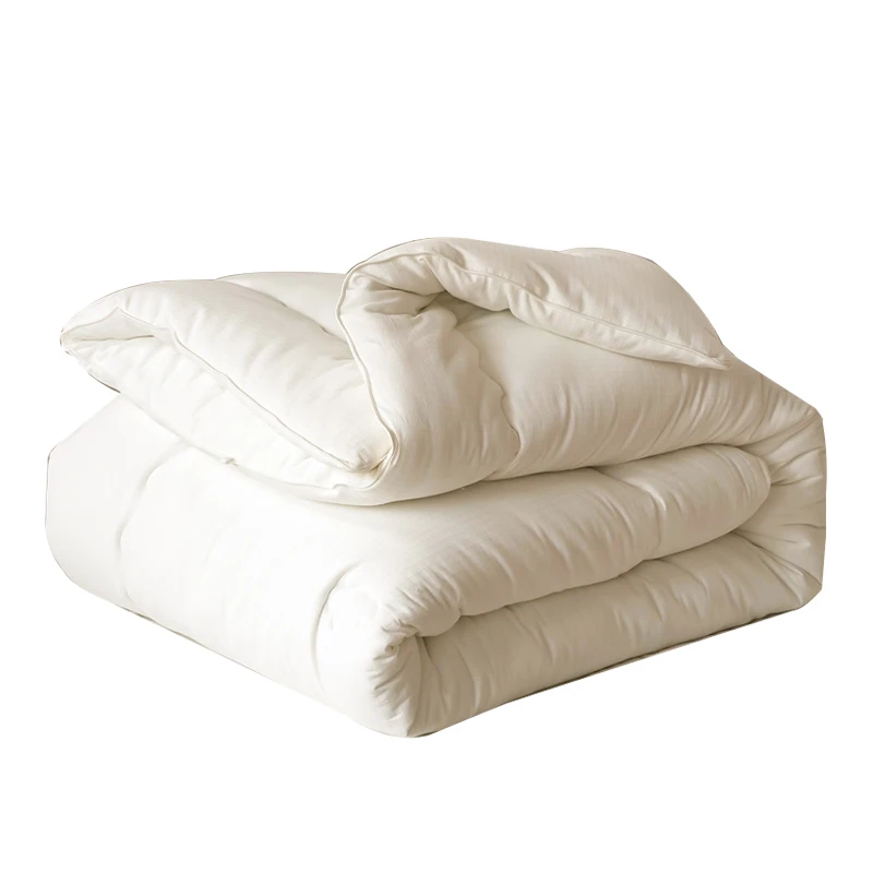 Class A Thickened Cotton Warm Cotton Quilt for Couples Autumn Winter Quilt Core