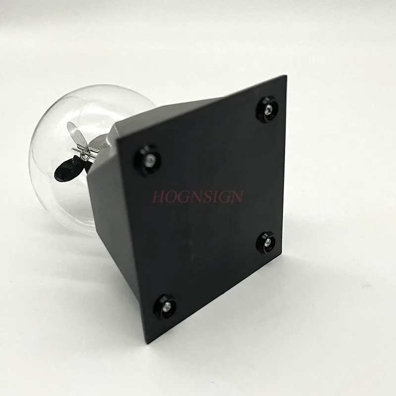 Light Pressure Windmill Thermal Radiation Meter Sunshine Windmill Solar Rotating Lamp Thermal Energy Ball