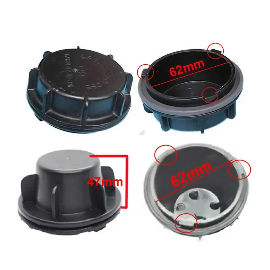 

Пылезащитная Крышка для фар Hyundai IX35 2009 2010 2011 2012 Водонепроницаемая Пылезащитная удлиненная задняя крышка для фар 62 мм
