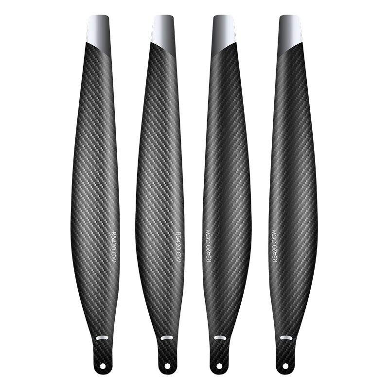 DJI FlyCart 30 5420F Faltbarer Kohlefaser-Propeller CW CCW für FC30 T20P T40 T50 Landwirtschaftliche Drohne Ersatzteile – Detail 2