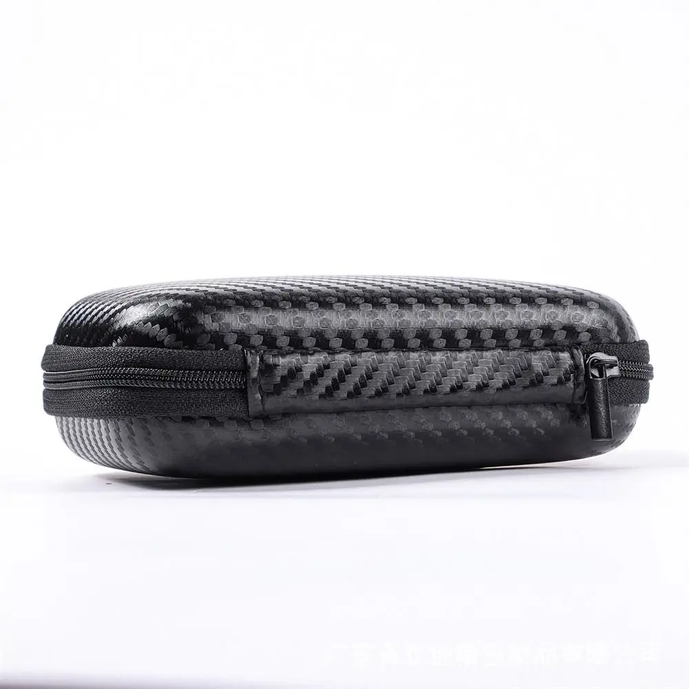 

Storage Pocket Pouch Travel Case Headset Storage Box EVA Zipper Bag Data Cable Bag Mobile Hard Disk Case Charger Protection Bag