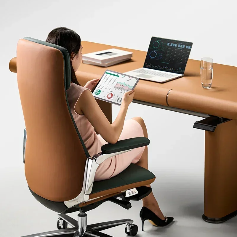 Ergonomic Chair Home Office Chair Comfortable and sedentary