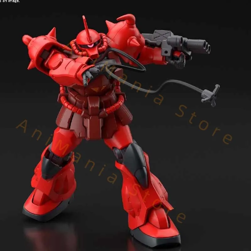 Bandai Original HG GUNDAM ASTRAY cadre rouge inverseur Anime figurine à assembler modèle jouets à collectionner modèle ornements cadeaux