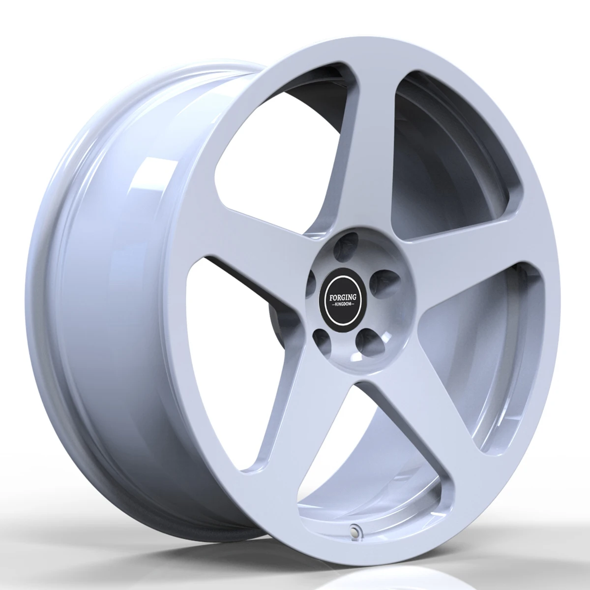 Xianglun Wholesale New Forged Aluminum Alloy Wheels 5*112/120/130/100 PCD 40mm/25mm/20mm Multi Spoke Customizing Color Car Retro