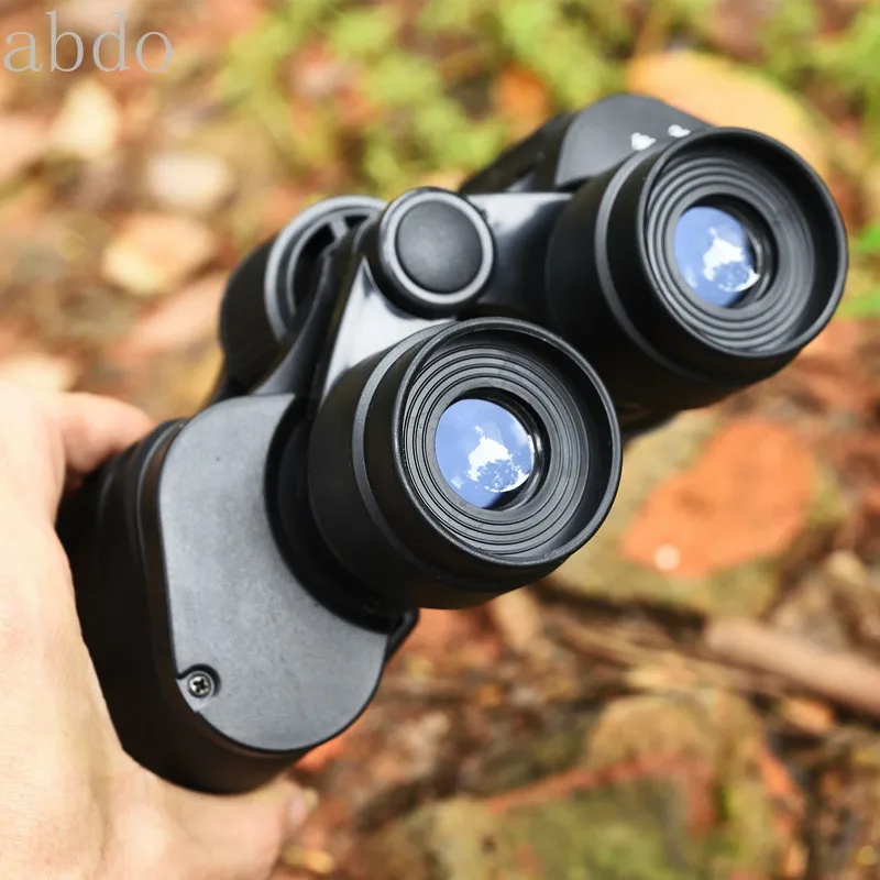 Powerful Military Binoculars 10000M High Clarity Optical glass Hd Binocular Telescope low light Night Vision For Outdoor Hunting