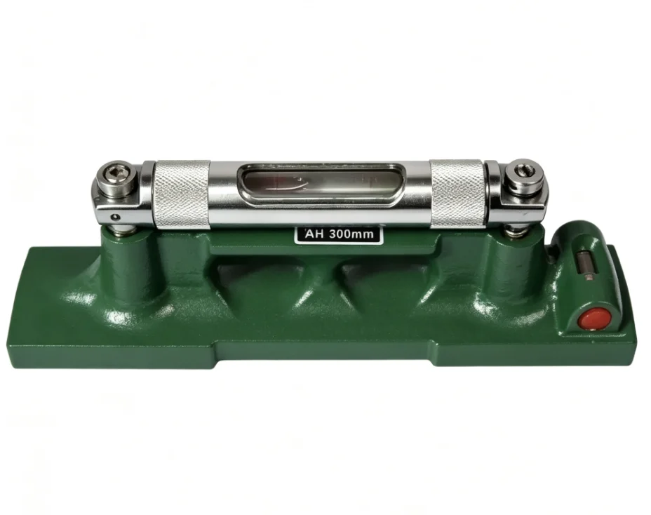 Precision Bubble Level 150mm 200mm 300mm 0.05mm/m Machinist Flatness Gauge Alignment Tool Vial Instrument