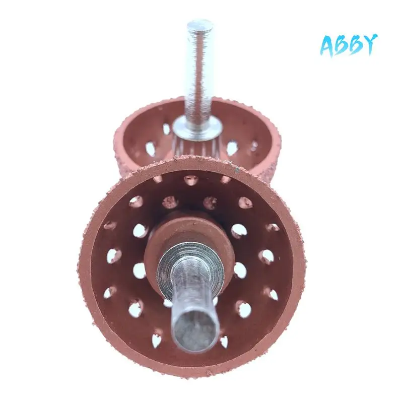 abby-5x-タイヤ修理キットタングステン鋼ボウル砥石研削盤の研削ヘッド