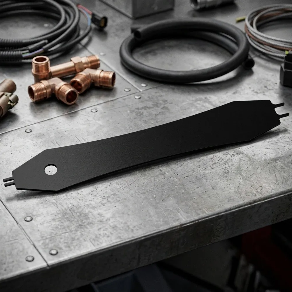 Precision AC Disconnect Tool for Toyota Models Built to Assist in Maintaining System Integrity During HVAC Component Replacement