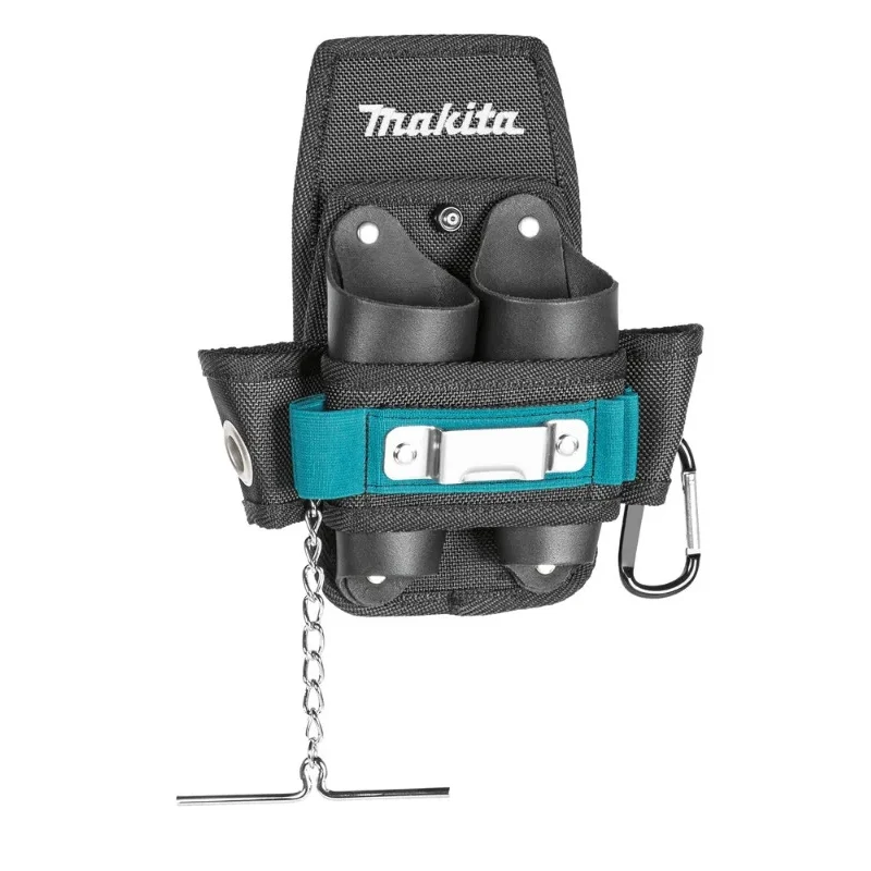 Makita E-15279 4-Way Electrician Tool Holder Sheath Storage Bag Power Tool Accessories