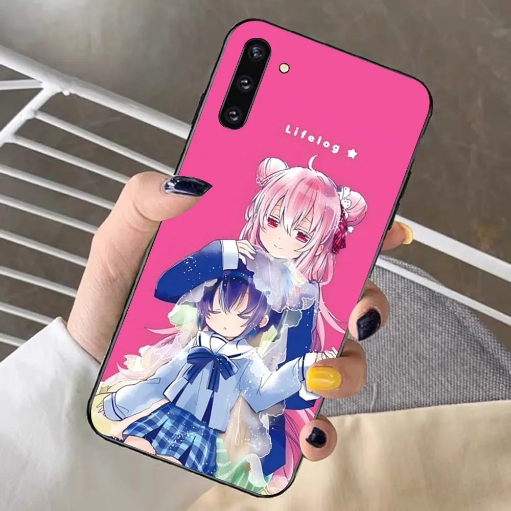 H-Happy S-Sugar Life Phone Case For Samsung Note 8 9 10 20 pro plus lite M 10 11 20 30 21 31 51 A 21 22 42 02 03