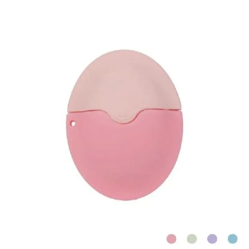 

Silicone Suncream Roller Applicator Refillable Oval