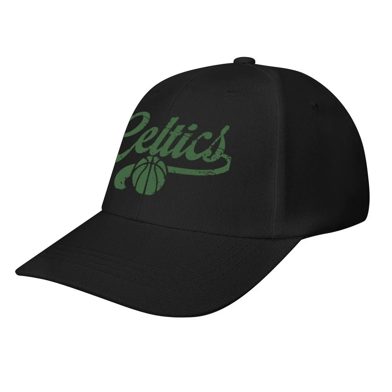 

Retro Celtics Baseball Cap Fishing cap Bobble Hat Golf Kids Hat Mens Tennis Women's