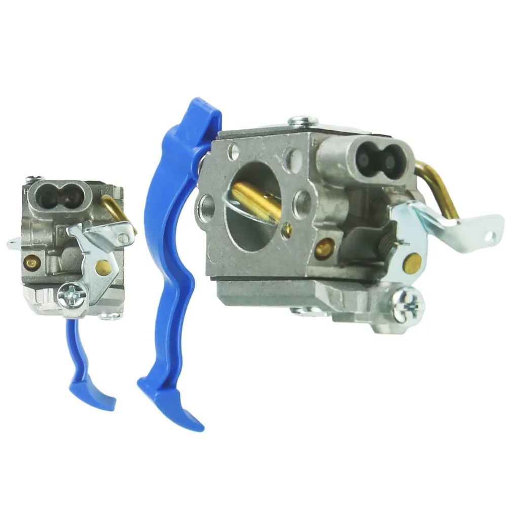 For Husqvarna 125B 125BX 125BVX Blower - C1Q-W37 Carburetor Fits MP114F-2 Replacement