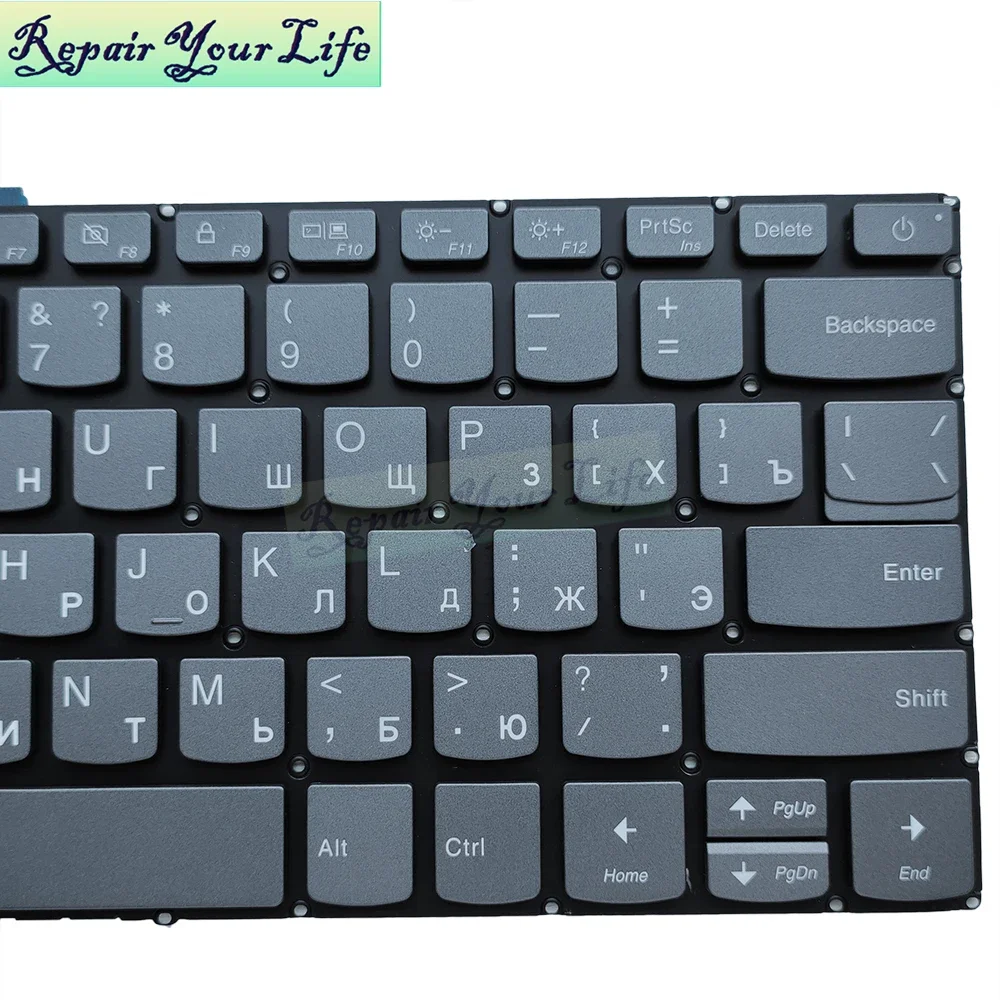 RU Russian Backlit Keyboard For Lenovo IdeaPad 320-14IKB 320-14 320-14AST 520S-14IKB S145-14IML 14IWL V14-ADA V14-ARE SN20M61736