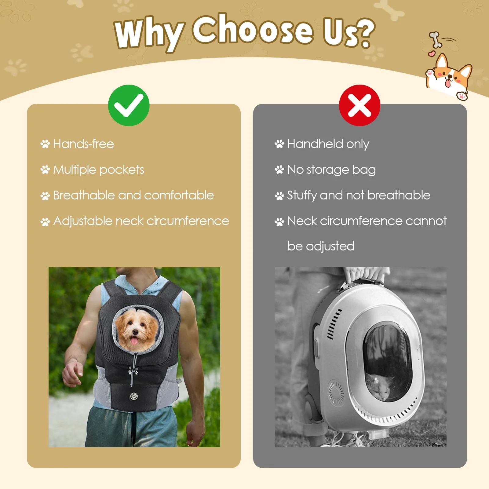 Thumbnail 4 - #51 Top Dog Backpacks Picks for Every Budget